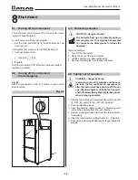 Preview for 52 page of Atlas Xenotest 220 Operating Instructions Manual