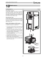 Preview for 57 page of Atlas Xenotest 220 Operating Instructions Manual