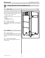 Preview for 12 page of Atlas Xenotest 440 Operating Instructions Manual