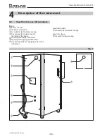 Preview for 16 page of Atlas Xenotest 440 Operating Instructions Manual