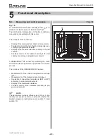 Preview for 28 page of Atlas Xenotest 440 Operating Instructions Manual