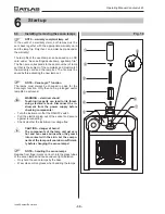 Preview for 30 page of Atlas Xenotest 440 Operating Instructions Manual