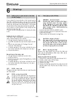 Preview for 32 page of Atlas Xenotest 440 Operating Instructions Manual