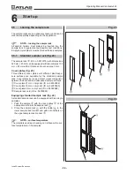 Preview for 34 page of Atlas Xenotest 440 Operating Instructions Manual