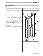 Preview for 35 page of Atlas Xenotest 440 Operating Instructions Manual