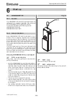 Preview for 38 page of Atlas Xenotest 440 Operating Instructions Manual