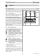 Preview for 39 page of Atlas Xenotest 440 Operating Instructions Manual