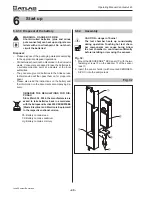 Preview for 40 page of Atlas Xenotest 440 Operating Instructions Manual