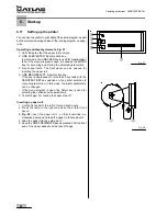 Preview for 38 page of Atlas XENOTEST BETA+ Operating Instructions Manual