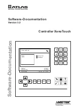 Atlas XenoTouch Software Documentation preview