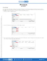 Preview for 2 page of AtlasIED AP-S15HRIP Software User'S Manual