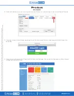 Preview for 3 page of AtlasIED AP-S15HRIP Software User'S Manual