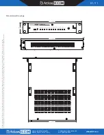 Предварительный просмотр 10 страницы AtlasIED ASP-MG2240 General Description Manual