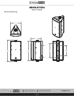 Preview for 8 page of AtlasIED SM82TEN-B Manual