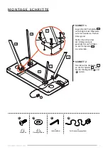 Предварительный просмотр 3 страницы ATLASIO Smart Desk SD Translation Of The Original Instructions