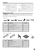 Preview for 11 page of Atleisure 1372975 Assembly & Care Instructions