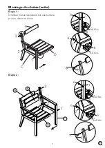 Предварительный просмотр 12 страницы Atleisure 1372975 Assembly & Care Instructions