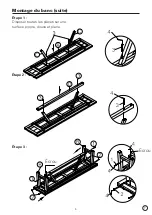 Предварительный просмотр 14 страницы Atleisure 1372975 Assembly & Care Instructions