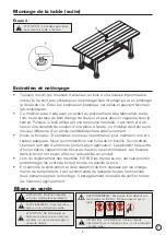 Preview for 17 page of Atleisure 1372975 Assembly & Care Instructions