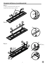 Предварительный просмотр 23 страницы Atleisure 1372975 Assembly & Care Instructions