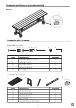 Preview for 24 page of Atleisure 1372975 Assembly & Care Instructions