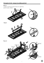 Предварительный просмотр 25 страницы Atleisure 1372975 Assembly & Care Instructions