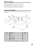 Preview for 6 page of Atleisure 1500090 Assembly & Care Instructions