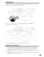 Preview for 7 page of Atleisure 1500090 Assembly & Care Instructions