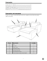 Preview for 10 page of Atleisure 1500090 Assembly & Care Instructions