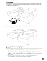 Preview for 11 page of Atleisure 1500090 Assembly & Care Instructions