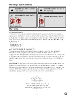 Preview for 5 page of Atleisure 1500140 Assembly & Care Instructions