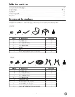 Preview for 8 page of Atleisure 1500140 Assembly & Care Instructions