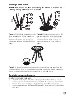 Preview for 16 page of Atleisure 1500140 Assembly & Care Instructions