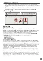 Preview for 9 page of Atleisure 1900656 Assembly & Care Instructions