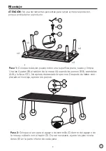 Preview for 13 page of Atleisure 1900656 Assembly & Care Instructions