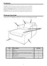 Preview for 2 page of Atleisure 1900707 Use & Care Instructions Manual