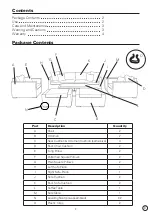 Preview for 2 page of Atleisure 1900770 Use & Care Instructions Manual