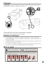 Preview for 7 page of Atleisure 1900770 Use & Care Instructions Manual