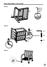 Preview for 6 page of Atleisure 1902412 Assembly & Care Instructions