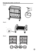 Preview for 8 page of Atleisure 1902412 Assembly & Care Instructions