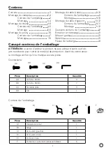 Preview for 16 page of Atleisure 1902412 Assembly & Care Instructions