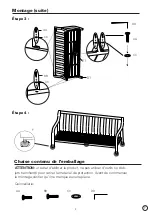 Preview for 18 page of Atleisure 1902412 Assembly & Care Instructions