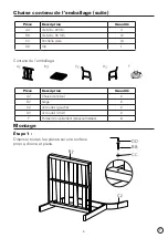 Preview for 19 page of Atleisure 1902412 Assembly & Care Instructions