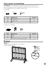 Preview for 21 page of Atleisure 1902412 Assembly & Care Instructions