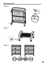 Preview for 22 page of Atleisure 1902412 Assembly & Care Instructions