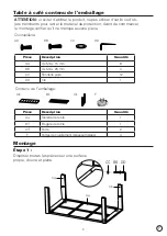 Preview for 23 page of Atleisure 1902412 Assembly & Care Instructions