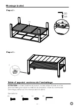 Preview for 24 page of Atleisure 1902412 Assembly & Care Instructions