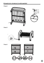 Preview for 36 page of Atleisure 1902412 Assembly & Care Instructions