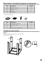 Preview for 39 page of Atleisure 1902412 Assembly & Care Instructions