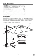 Предварительный просмотр 11 страницы Atleisure 1902469 Assembly, Care & Use Manual